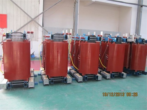 海棠SCB11-3150KVA/10KV/0.4KV干式变压器