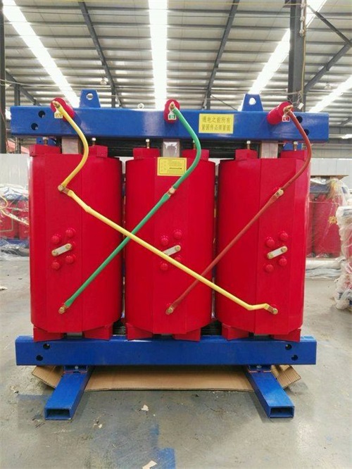 海棠3150kVA干式变压器材料销售厂家